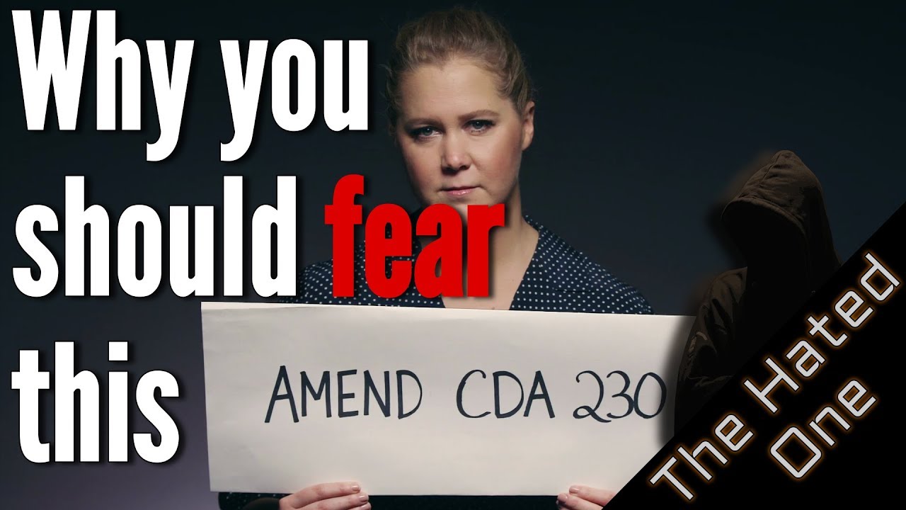 SESTA/FOSTA bill explained - The censorship bill you should fear - The Hated One