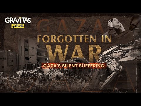 What Happened In Gaza? While The World Watched Iran-Israel War | Iran-Israel War | Gravitas PLUS