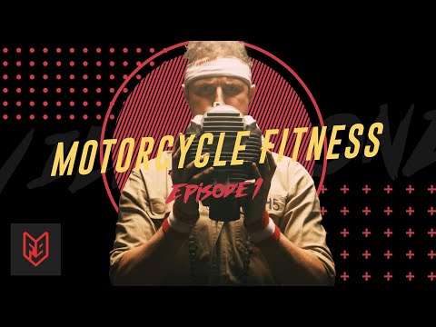 Motorcycle Fitness - Rider Maintenance