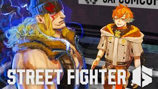 【ストリートファイター6】またもやゲリラ誕生【宇佐美リト/にじさんじ】