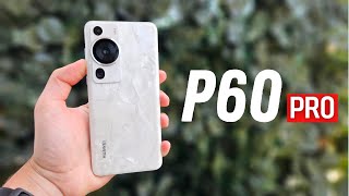 Vidéo-Test : Le Huawei P60 Pro est-il vraiment le meilleur téléphone du moment ? (Test Complet)