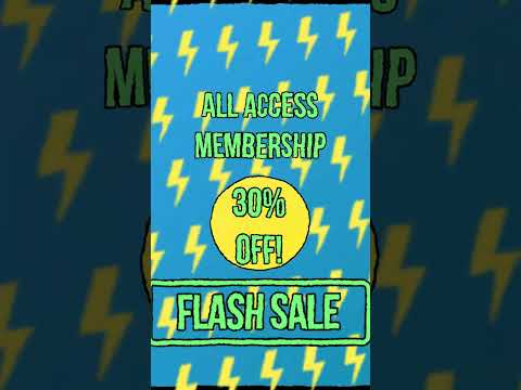 Last day of the flash sale! Don't miss out on 30% off #producertech
