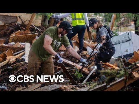 YouTube video thumbnail: National Weather Service Staffing in Texas Ahead of the Deadly Floods