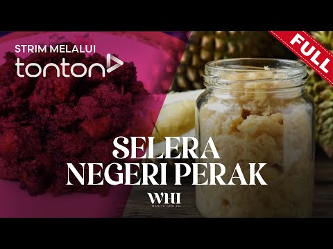 [FULL] Wanita Hari Ini (2025) | Tue, Feb 18 - Selera Negeri Perak | Tonton