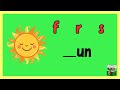 Identifying Sounds of Letters