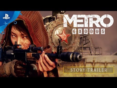 Metro Exodus - Story Trailer | PS4