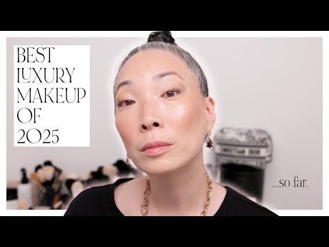 BEST LUXURY MAKEUP OF 2025... So Far!