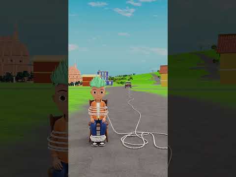wait for end | Gulli Bulli | Cartoon | granny | short | tmkoc | shortscomedy