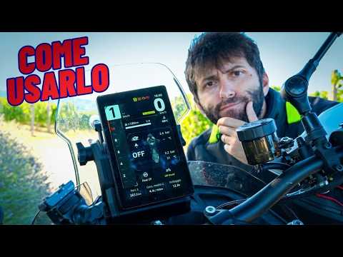CFMOTO 1000 MT-X - Come funzionano il TFT, l'applicazione e la modalità MASTER