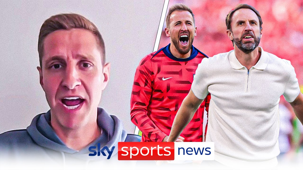 “You can’t drop Harry Kane!” | Michael Dawson on Gareth Southgate’s England team selection