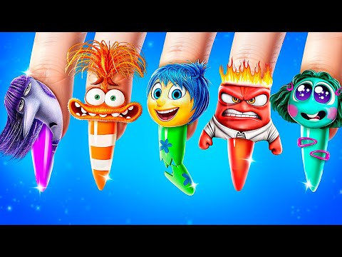 Chi ha Ucciso Amore in Inside Out 2? DEPRESSIONE vs AMORE vs TRISTEZZA vs RABBIA vs IMBARAZZO