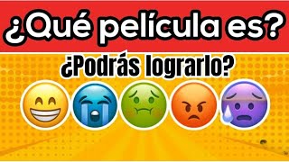 ¿Podras lograrlo? Adivina la pelicula animada con emojis, #culturageneral #películasanimadas