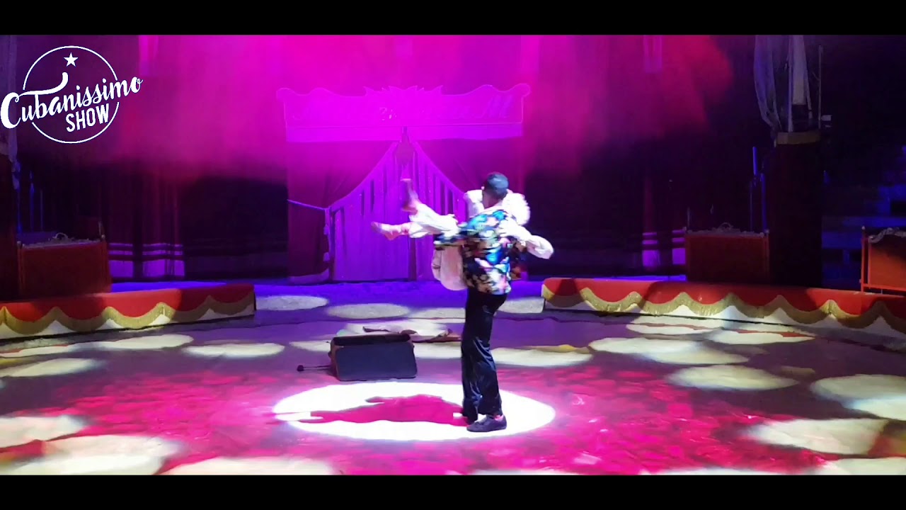 Cubanissimo Show