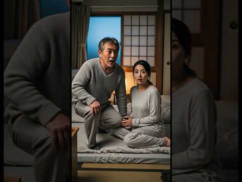 「夫婦の甘い夜に、突如怒鳴り込んできた隣人」