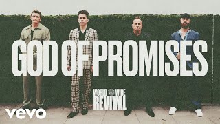 Newsboys - God Of Promises (Audio)