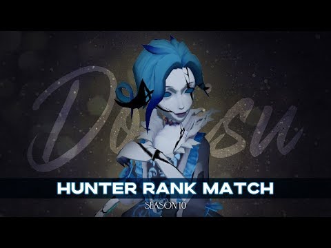 【第五人格】新シーズン開幕！ハンター1位目指すランク戦　hunter rank