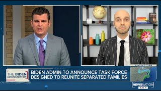 Alex Ozols Discussing new laws on WGN National News