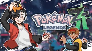 POKEMON LEGENDS ZA IS FINALLY HERE!!