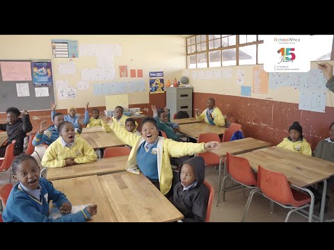 iSchoolAfrica Education Trust Celebrates 15 Years of Transforming Education in South Africa