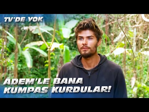 BARIŞ'TAN OLAY İDDİA! | Survivor All Star 2022 - 52. Bölüm