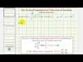 Understanding the Derivative of an Integral