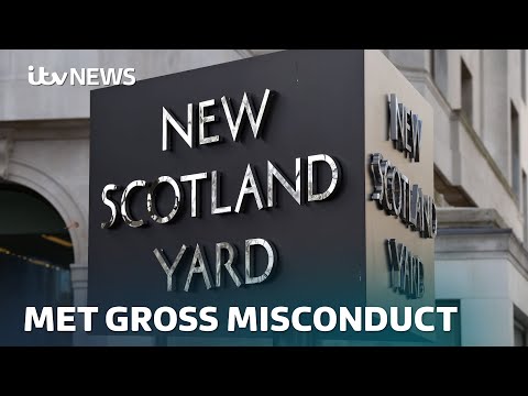 Child Q: Two police officers dismissed over strip searching schoolgirl | ITV News