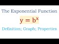 Exponential Functions and Their Properties
