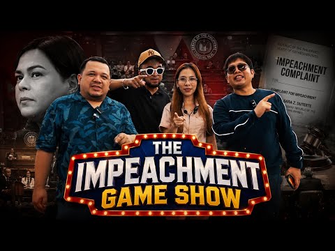 Sigaw ng bayan - ITULOY ANG IMPEACHMENT NI VP SARA! Gaano kaalam ng taga QC ang details ng trial?