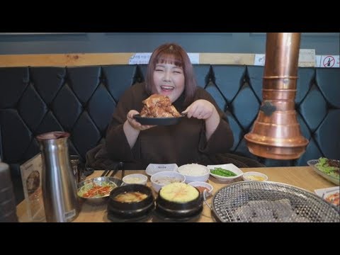 [광고]Yang soo bin)돼지갈비 무한리필.. 오졌다리...