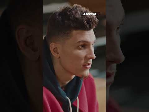 Tyler Herro | Ultra Open Earbuds | Bose