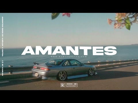 AMANTES - Beat Reggaeton Dancehall Romántico (Prod. Karlek x Estra)