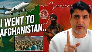 I Was SHOCKED to See This in AFGHANISTAN in 2025!