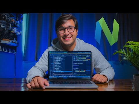 How I Setup Neovim To Make It AMAZING in 2024: The Ultimate Guide