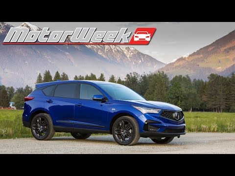 2019 Acura RDX | First Drive