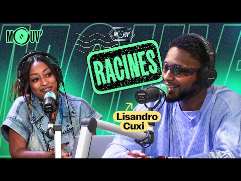 Lisandro Cuxi, son Cap-Vert et sa musique dans "Racines"