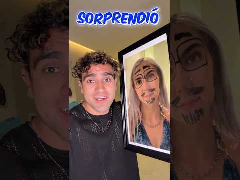 Es cierto, tengo una foto de Fer en mi casa😱😰🤯😵‍💫