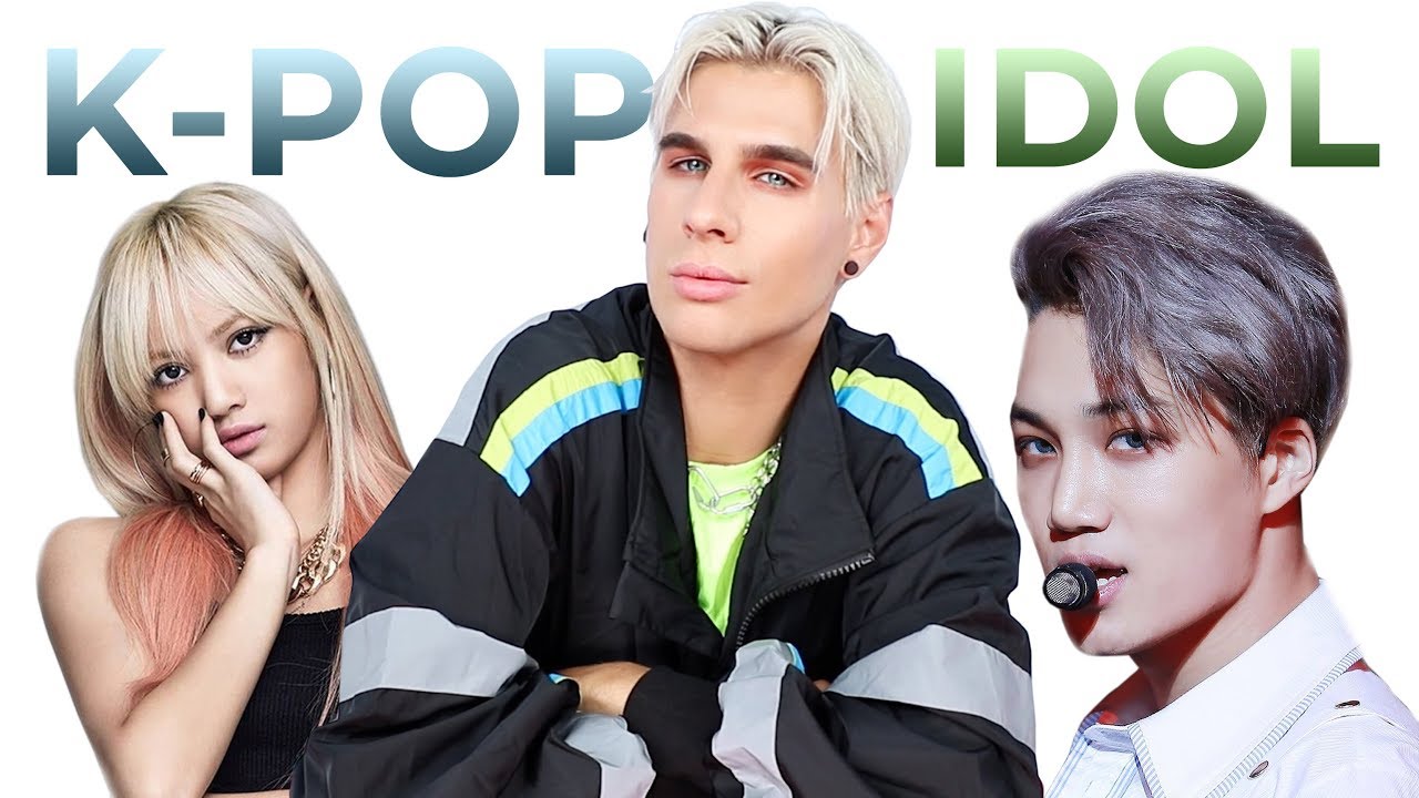 A hairstylists evaluation of the greatest k-pop hair