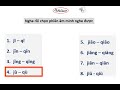Understanding Sections of a Document