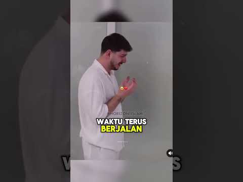 Indahnya Punya Pasangan Sholeh /Sholehah🥺🥹 #faktadunia #pasanganhalal