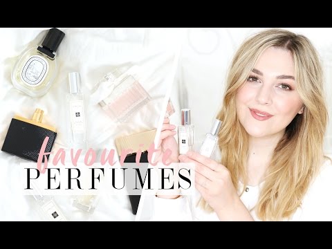 My Favourite Perfumes | I Covet Thee
