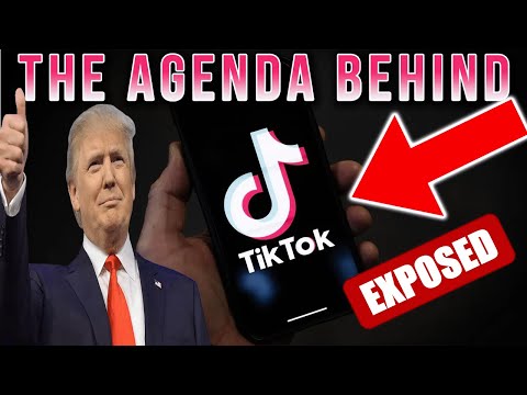 TikTok Ban TRUTH: It's Deeper Than It Looks.....!