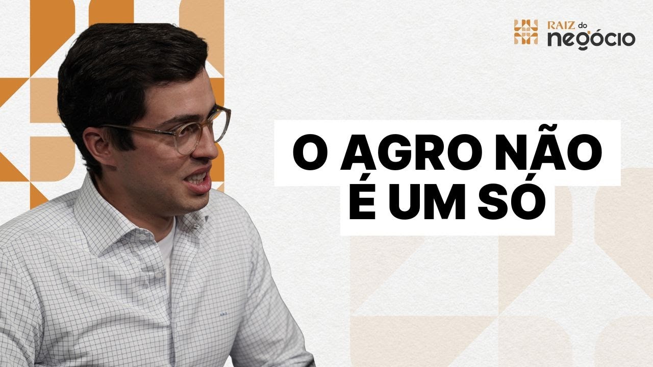 “Não dá pra gente falar que o agro está ruim ou bom” | Raiz do Negócio