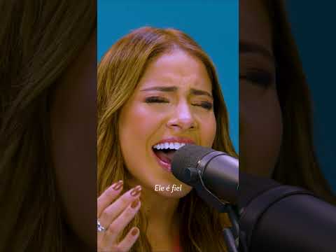 Jesus é Fiel!!! Você crê? #Louvor #gabrielarocha #PromessaPlanoMelhor #Shorts