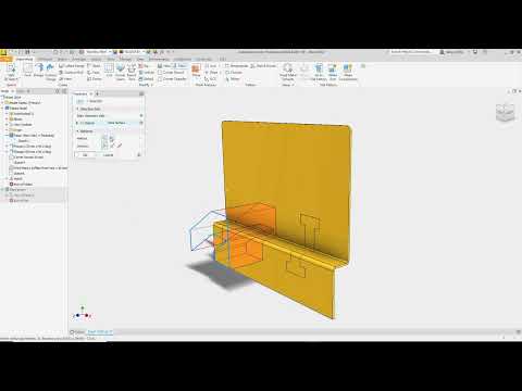 Inventor 2024 What's New - Mark feature