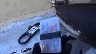 Veto Pro Pac MB2 | Tall Meter Bag| HVAC Set Up