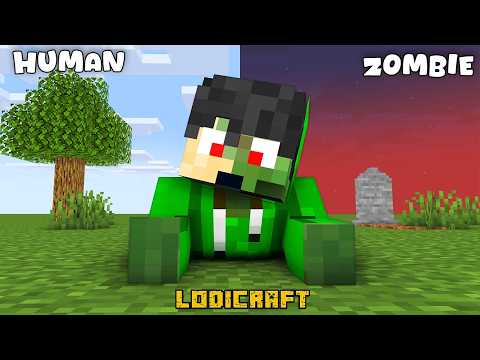 Esoni Becomes A Zombie in MINECRAFT (Tagalog)