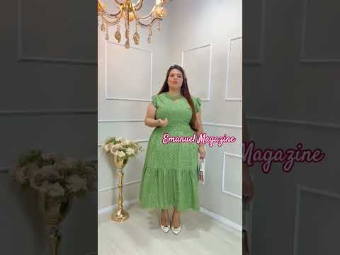 VESTIDO LARISSA 👏🏽💕