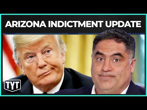 Spicy New Indictments in Arizona Fake Electors Case