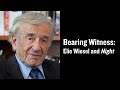 Elie Wiesel and the Holocaust