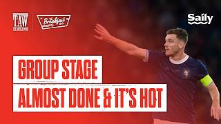 World Cup Fever & The Weather | The Breakfast Wrap